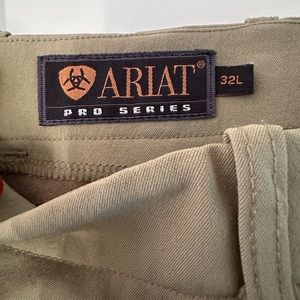 Ariat Pro Series Pro Circuit Riding Pants - 32L